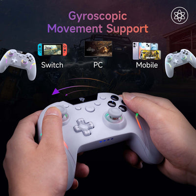 Controlador Inalámbrico Steam Elite para Gaming - Image 23