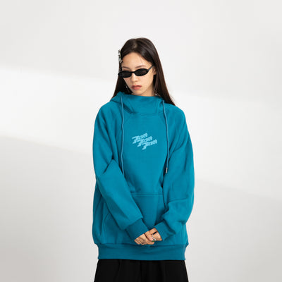 Sudadera Holgada con Capucha y Forro Polar Premium - Image 7
