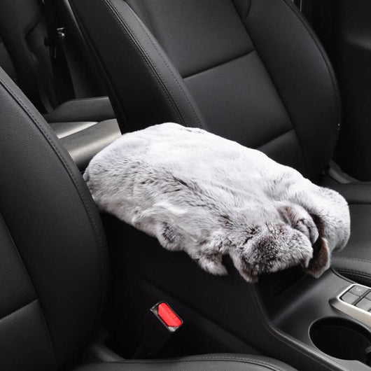Cojín de Felpa para Reposabrazos de Auto - Almohadilla Térmica Confort Viajes - Image 25