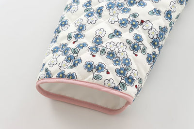 Chaqueta Acolchada de Patchwork para Mujer - Colección Otoño - Image 11