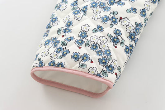 Chaqueta Acolchada de Patchwork para Mujer - Colección Otoño - Image 11