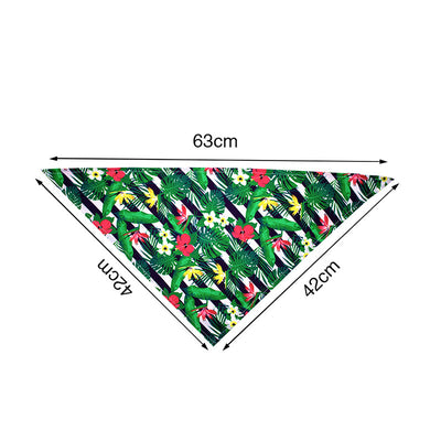 Pañuelo Triangular Absorbente para Perros - Diseño Frutas de Verano - Image 15