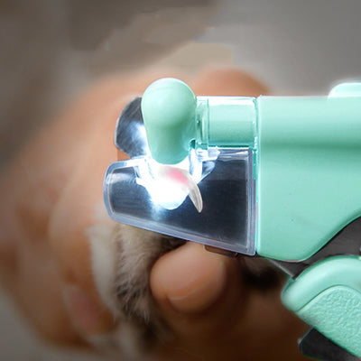 Cortaúñas para Mascotas con Luz LED - Tijeras Profesionales para Perros y Gatos - Image 15