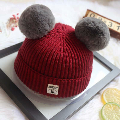 Gorro de Lana para Niños - Calidez y Comodidad - Image 13