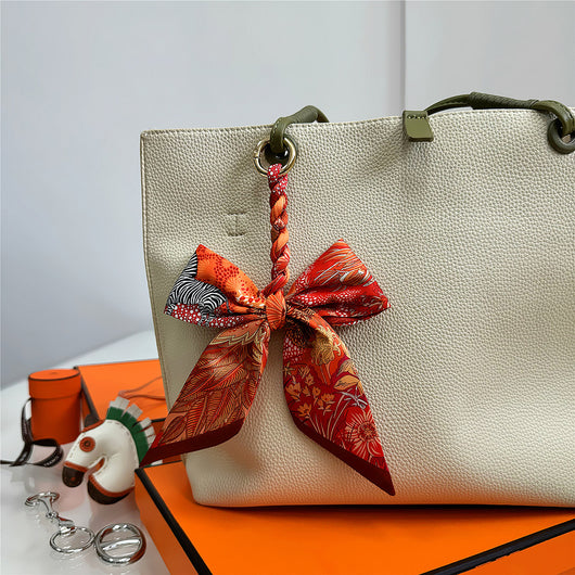 Pañuelo Decorativo para Bolso - Accesorio Elegante para Mujer - Image 13