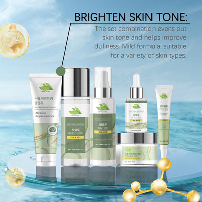 Kit Facial Multiefecto Hidratante para Piel Suave, Lisa y Radiante - Image 10