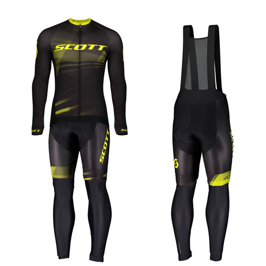 Jersey de Ciclismo de Manga Corta para Hombre - Traje Transpirable para Ruta - Image 17