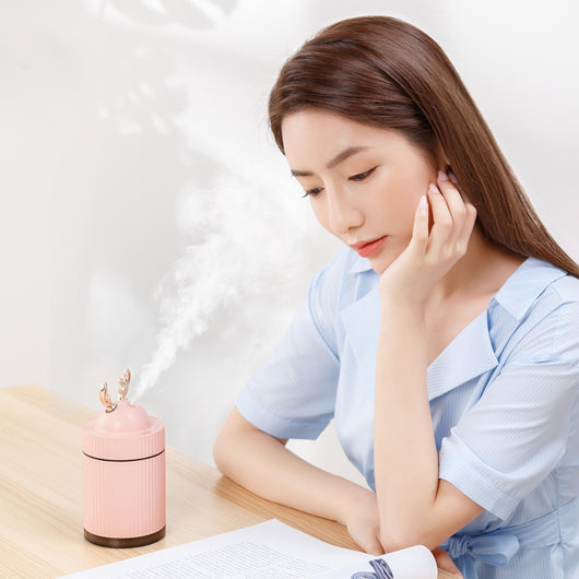 Humidificador Purificador con Nebulizador Hidratante - Image 11