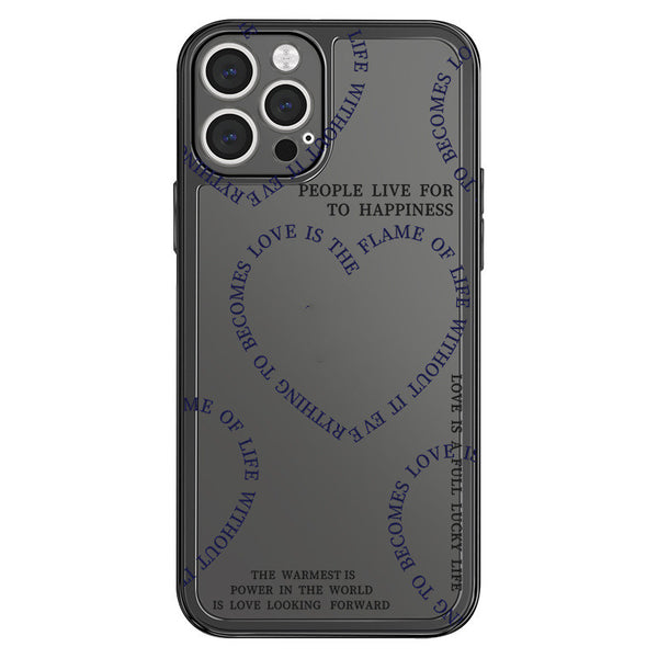 Funda Fotográfica con Láser Love - Estuche Elegante para Teléfono - Image 3