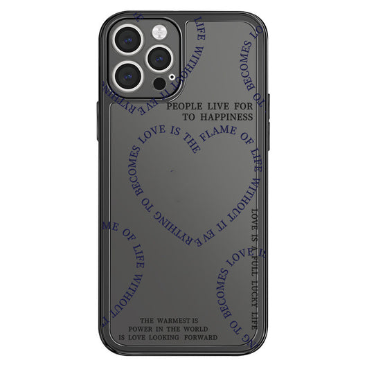 Funda Fotográfica con Láser Love - Estuche Elegante para Teléfono - Image 3