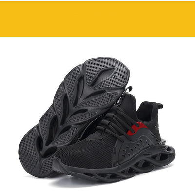 Zapatos Deportivos Profesionales con Tejido Respirable - Protección y Comodidad - Image 10
