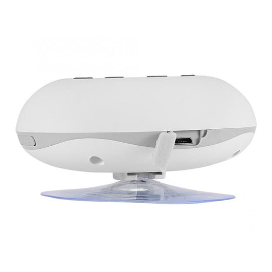 Parlante Bluetooth Resistente al Agua para Baño - Image 5