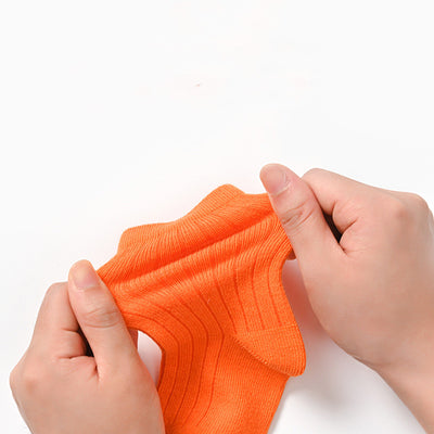 Calcetines Escolares de Algodón para Niños y Niñas - Otoño - Image 7