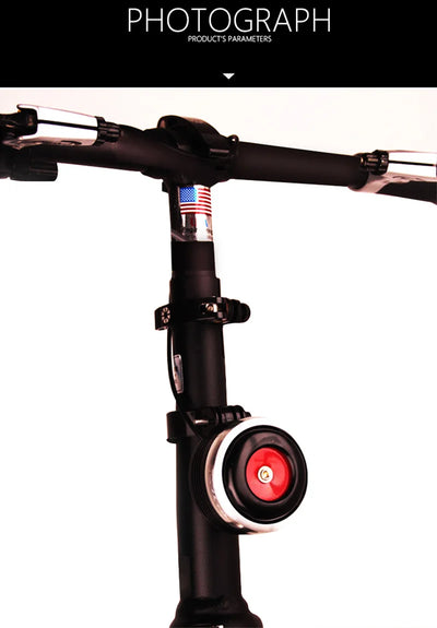 Timbre para Bicicleta de Sonido Potente - Image 26