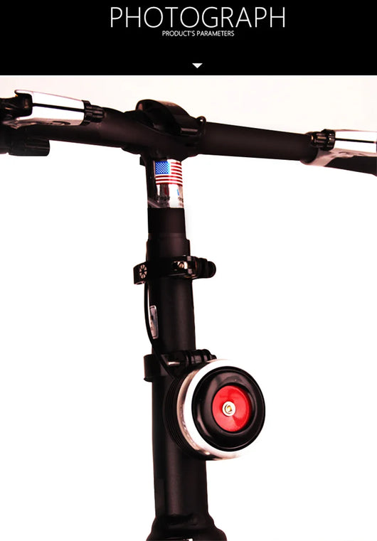Timbre para Bicicleta de Sonido Potente - Image 26