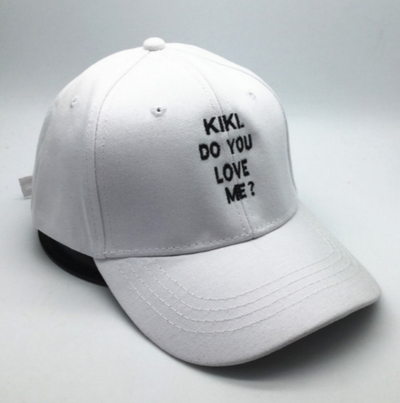 Gorra de Béisbol con Bordado de Letras - Image 6