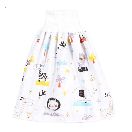 Falda Pañal para Bebé - Image 4