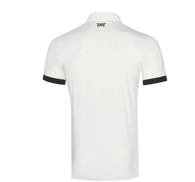 Camiseta Golf Hombre Manga Corta Transpirable Casual Deportiva - Image 6