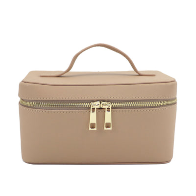 Bolso de Cuero Genuino con Patrón Cruzado - Image 5