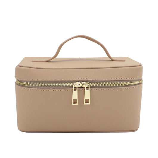 Bolso de Cuero Genuino con Patrón Cruzado - Image 5