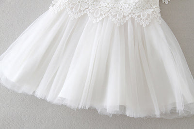 Vestido de Princesa para Niña - Falda de Boda Elegante - Image 19