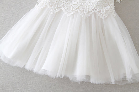 Vestido de Princesa para Niña - Falda de Boda Elegante - Image 19