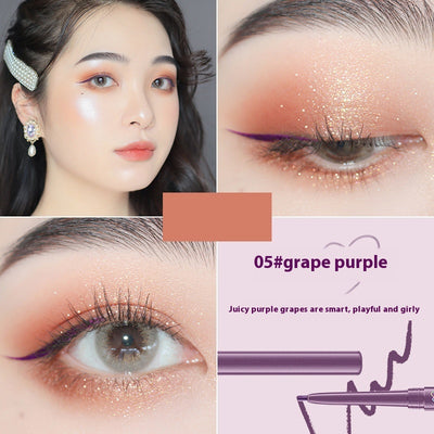 Delineador de Ojos Heartbeats Color Ultradelgado Resistente al Agua y Sudor - Image 7