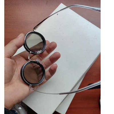 Gafas de Sol Polarizadas UV con 9 Velocidades de Ajuste Transparentes - Image 22