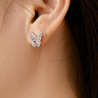 Aretes de Plata Esterlina 925 con Circones - Diseño Elegante para Mujer - Image 11