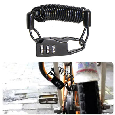 Candado Eléctrico para Casco de Moto y Auto - Image 8