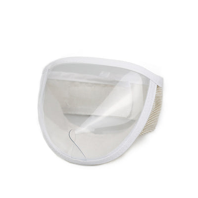Máscara Protectora Transparente Gato Antipolvo Antimordida - Image 9