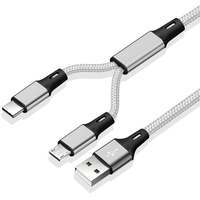 Cable Triple USB-C de Carga Rápida - Image 17