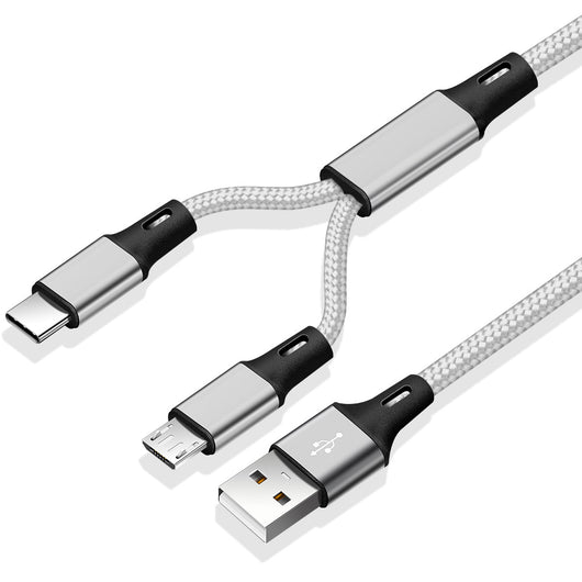 Cable Triple USB-C de Carga Rápida - Image 17