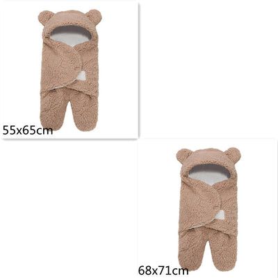 Saco de Dormir Ovejita para Bebé Recién Nacido con Diseño Acogedor - Image 13