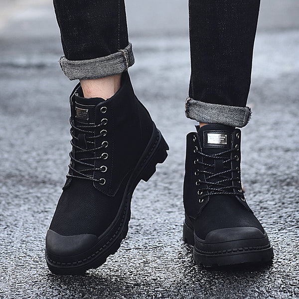 Botas de Trabajo Profesionales para Hombre