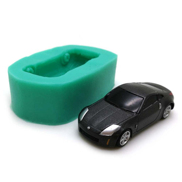 Molde Creativo de Silicona de Grado Alimenticio para Decoración de Pasteles