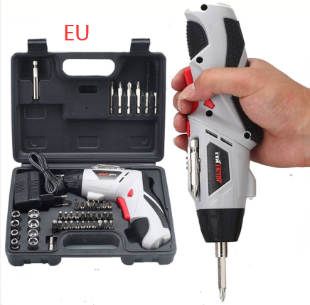 Taladro Atornillador Eléctrico 4.8V Recargable Multifunción para el Hogar - Image 10
