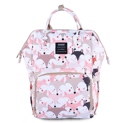 Bolso Multifuncional Estampado - Image 3