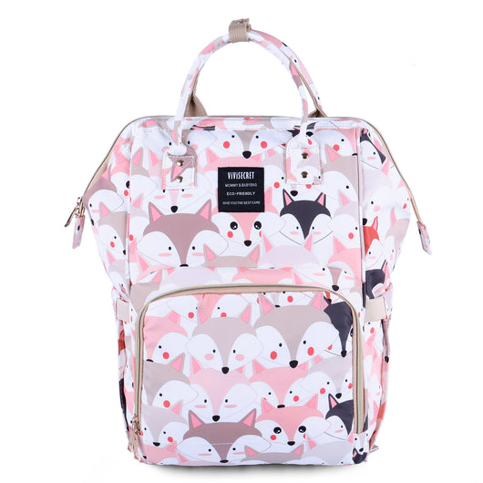 Bolso Multifuncional Estampado - Image 3