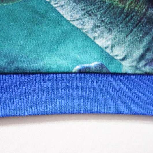 Sudadera con Capucha Dinosaurio para Niños - Tallas Medianas y Grandes - Image 12