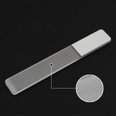 Lima de Uñas Profesional con Pulidor Nano Glass - Image 5