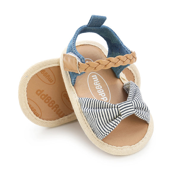 Sandalias Infantiles de Verano - Comodidad y Estilo para Niñas