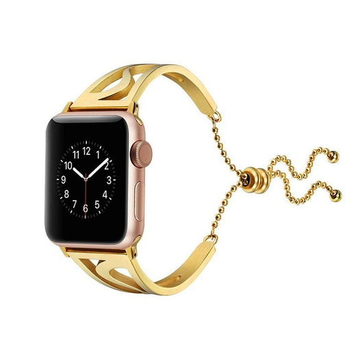 Correa de Reloj Hueca en Acero Inoxidable Compatible - Image 18