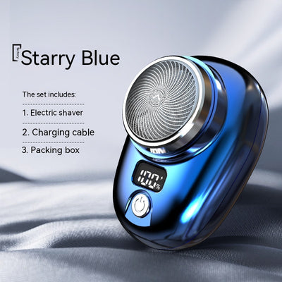 Afeitadora Eléctrica Portátil Minimalista para Hombre - Image 12
