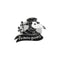 Personalized design cartoon clothing chest HQ061