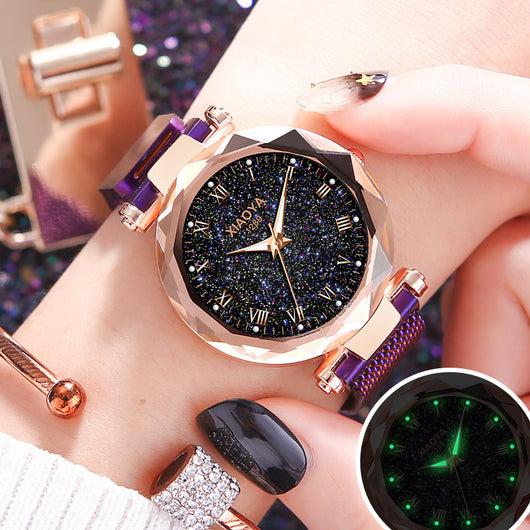Reloj Estudiantil Estelar de Diseño Minimalista - Image 23
