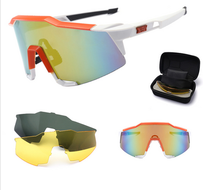 Gafas de Sol Polarizadas para Motociclista - Image 6
