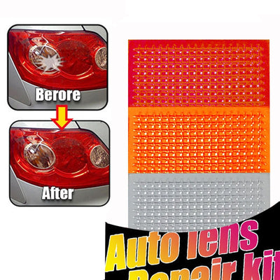 Parche Reparador de Luz Trasera