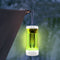 Lámpara LED Portátil para Camping con Altavoz Bluetooth Inalámbrico Multicolor