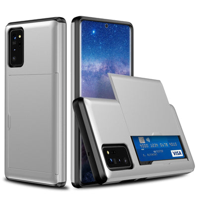 Funda Deslizante para Teléfono con Compartimiento de Tarjetas - Image 10